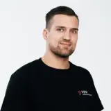 Dominik van der Velde – Elektromeister & Bauleitung bei VDV Gebäudetechnik