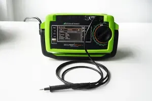 Elektrotechnisches Prüfgerät – VDV Gebäudetechnik Wuppertal