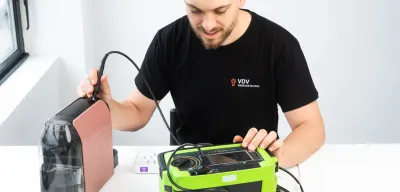 DGUV V3 Prüfung – elektrische Sicherheit im Betrieb