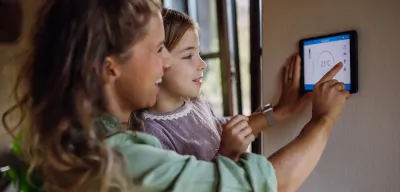 Smart Home – mehr Komfort und Sicherheit